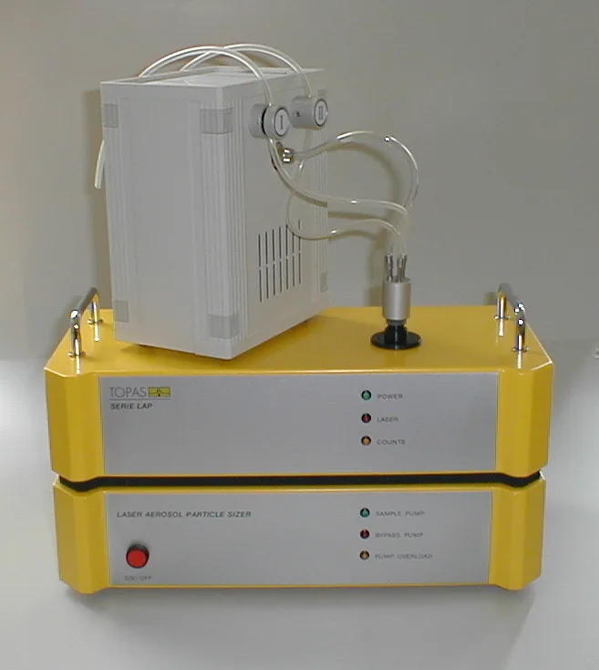 SYS 520 Sample Switching Unit additional product view thumbnail