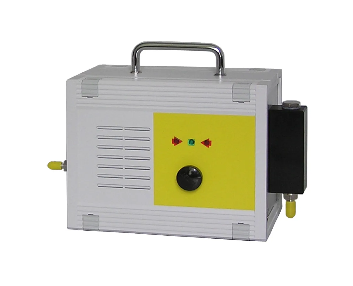 SYS 525 Pressurised-Gas Sampling System