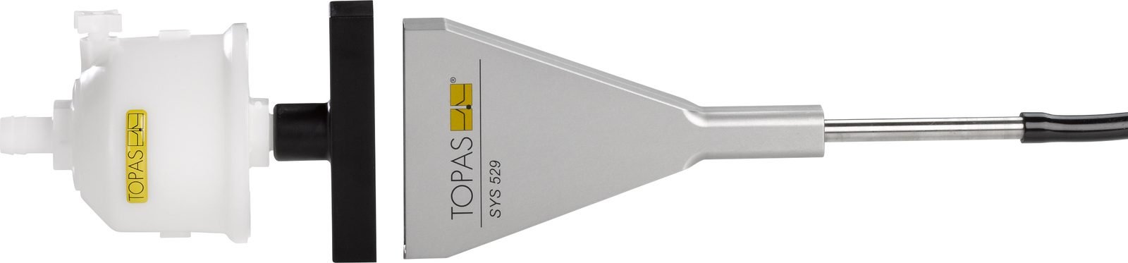 Topas SYS 529 rectangular isokinetic sampling probe