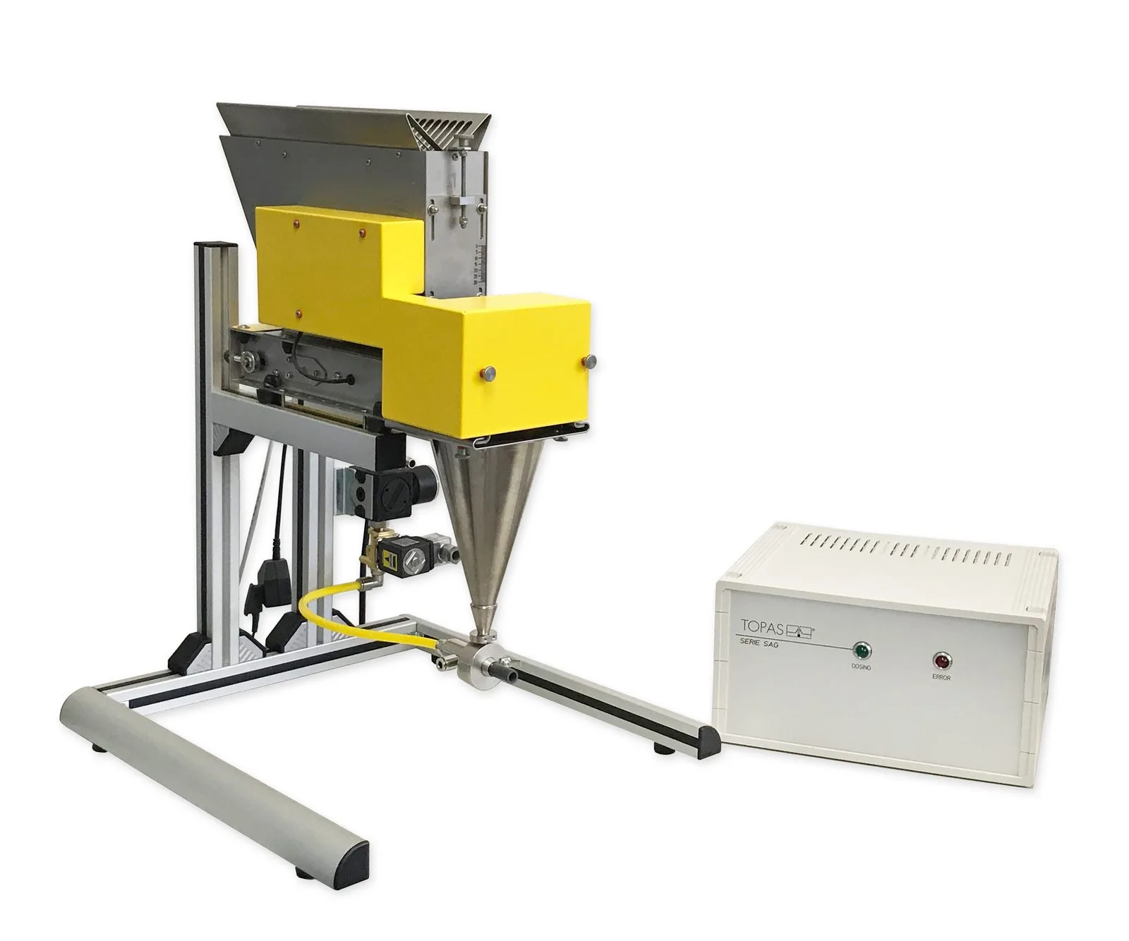 SAG 420 Solid Aerosol / Dust Disperser