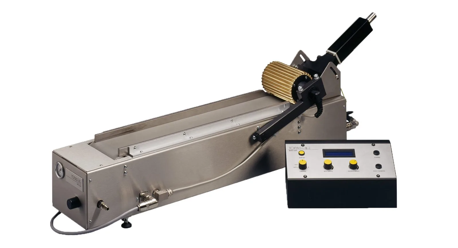 SAG 440 ASHRAE Dust Disperser