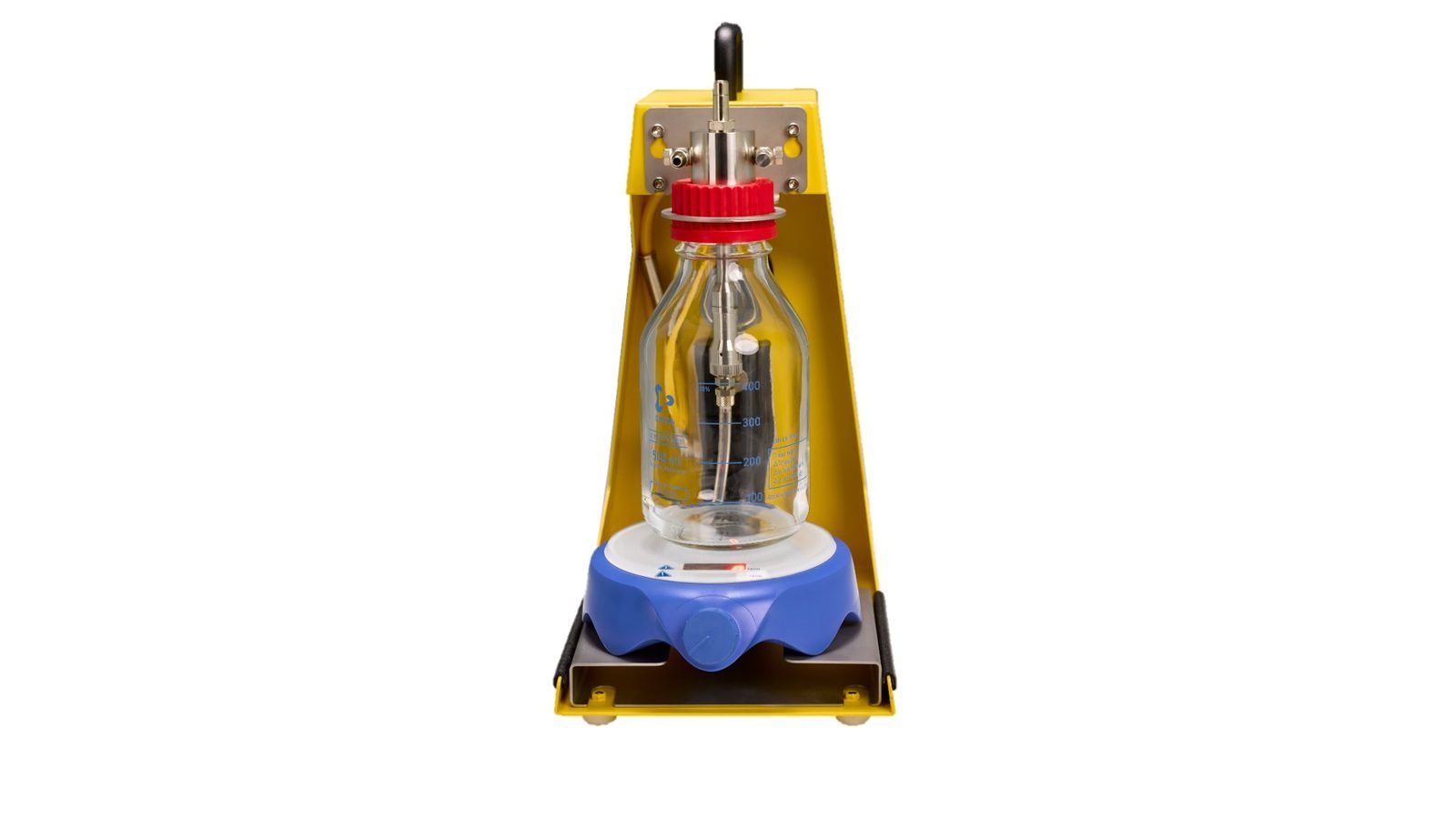ATM 221/D Special Liquid Aerosol Generators for Filter Testing workflow diagram