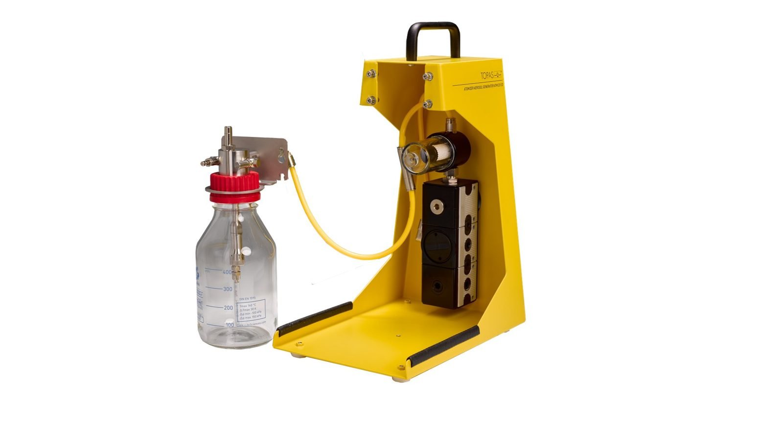 ATM 221/D Special Liquid Aerosol Generators for Filter Testing application overview