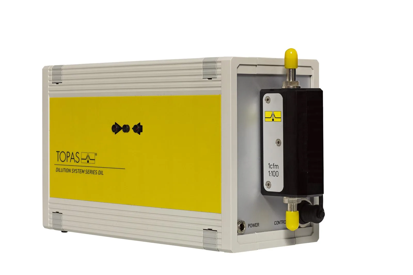 DIL 541/C Controlled Dilution System