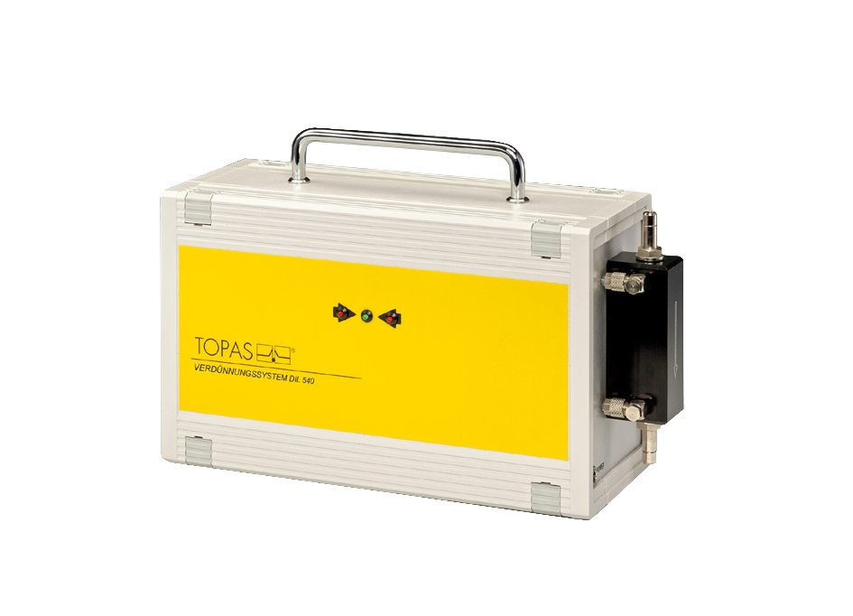 DIL 545/C Controlled Dilution System