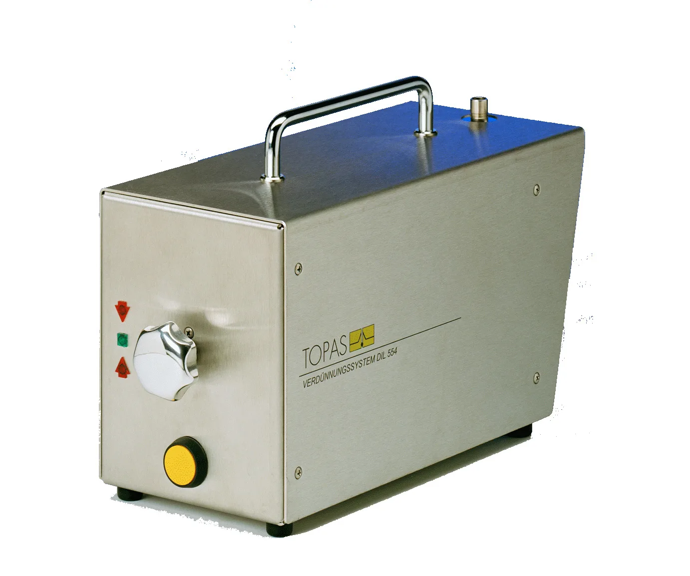 DIL 554/T Mobile Dilution System