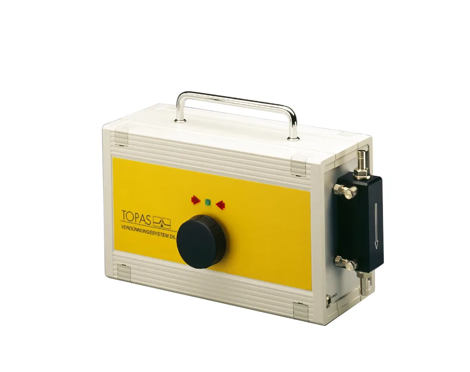 DIL 557 Custom Static Dilution System
