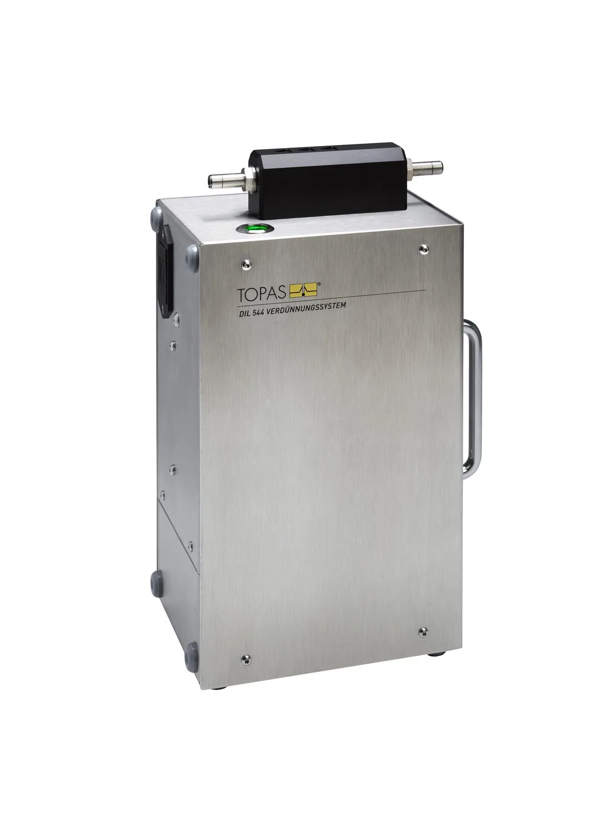 Topas DIL 544 automatic mobile dilution system